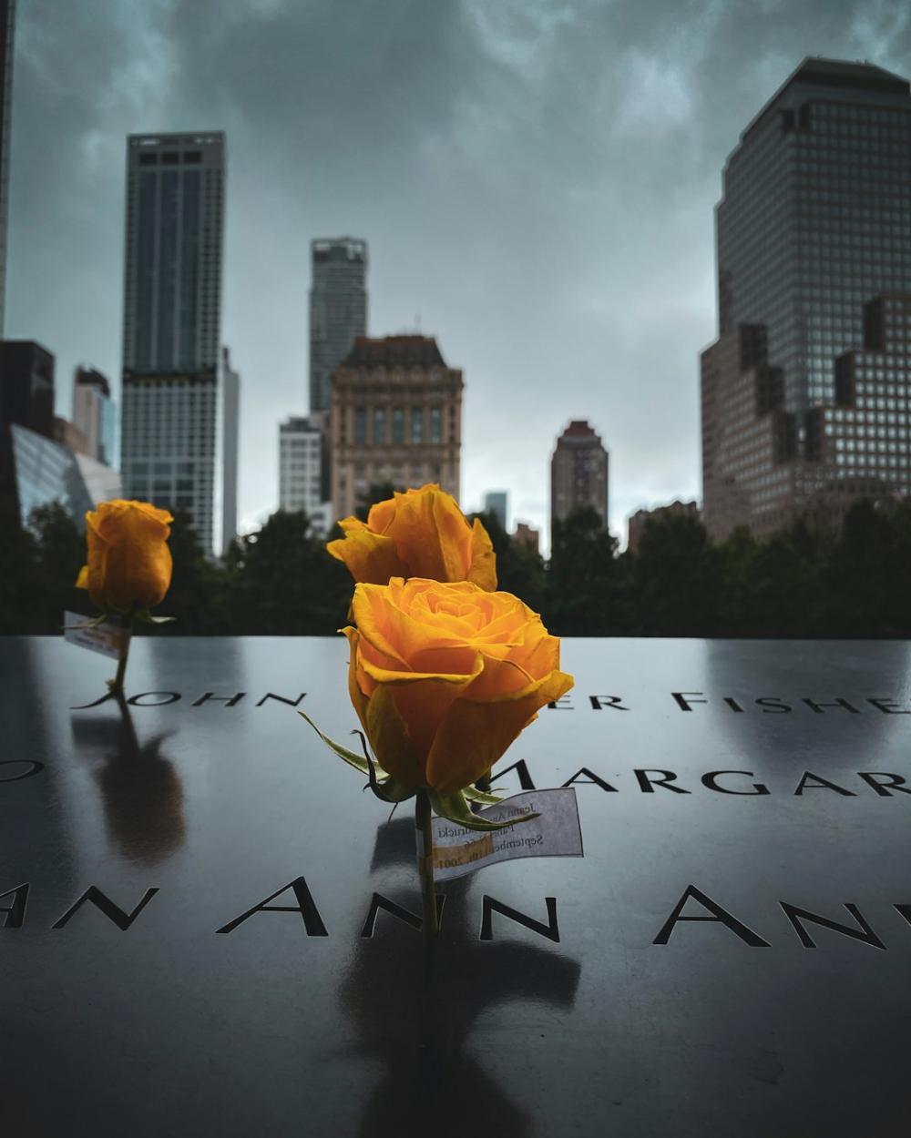 Vi Husker de Store Gaver Folk Giver Os